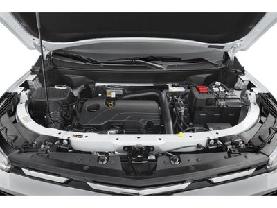 2026 Chevrolet Equinox AWD LT