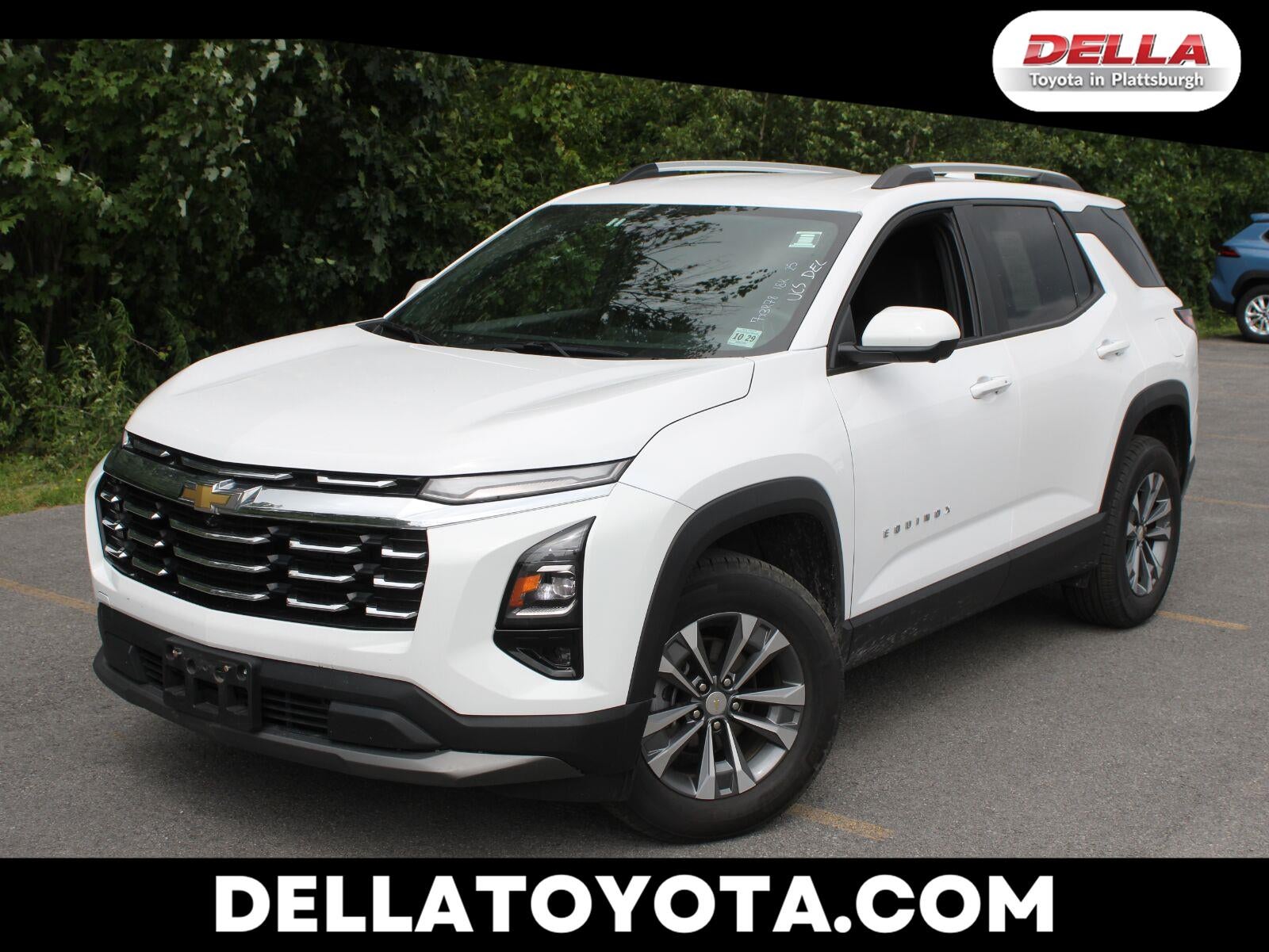 2025 Chevrolet Equinox AWD LT