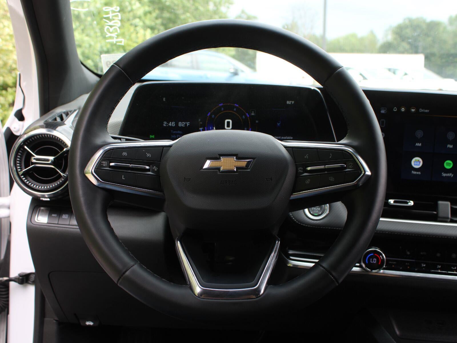 2025 Chevrolet Equinox AWD LT