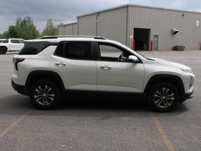 2025 Chevrolet Equinox AWD LT