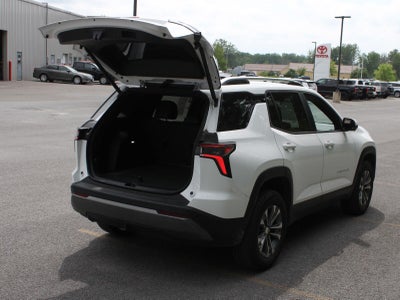 2025 Chevrolet Equinox AWD LT
