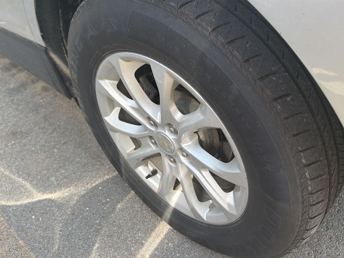 2021 Chevrolet Equinox LS