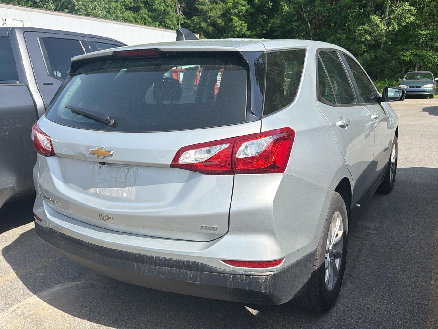 2021 Chevrolet Equinox LS