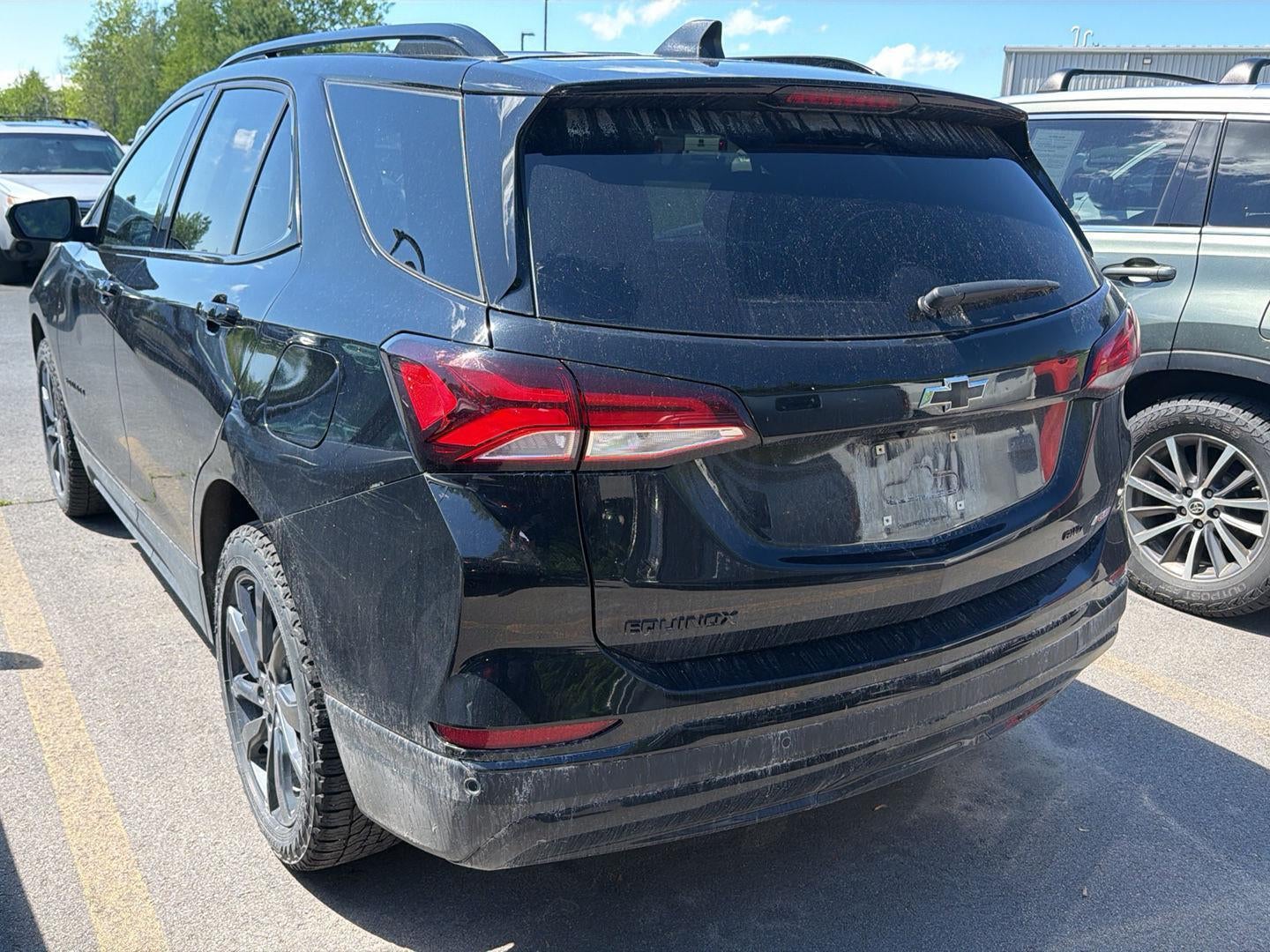 2024 Chevrolet Equinox RS