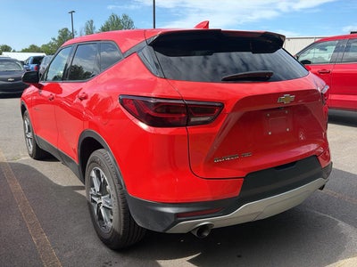 2025 Chevrolet Blazer LT