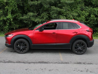 2022 Mazda Mazda CX-30 2.5 Turbo Premium Plus Package