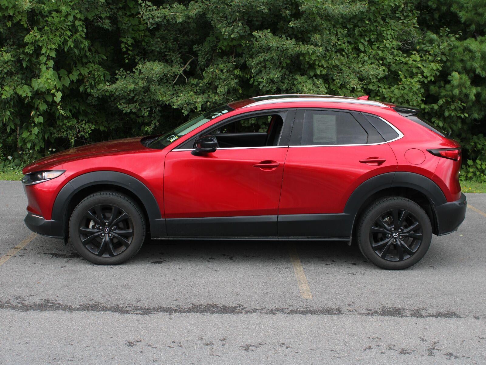 2022 Mazda Mazda CX-30 2.5 Turbo Premium Plus Package