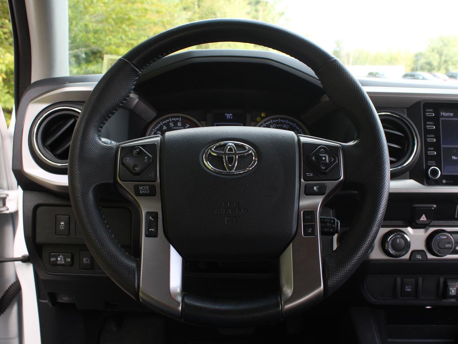 2023 Toyota Tacoma SR5