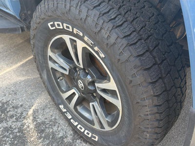 2019 Toyota Tacoma TRD Sport