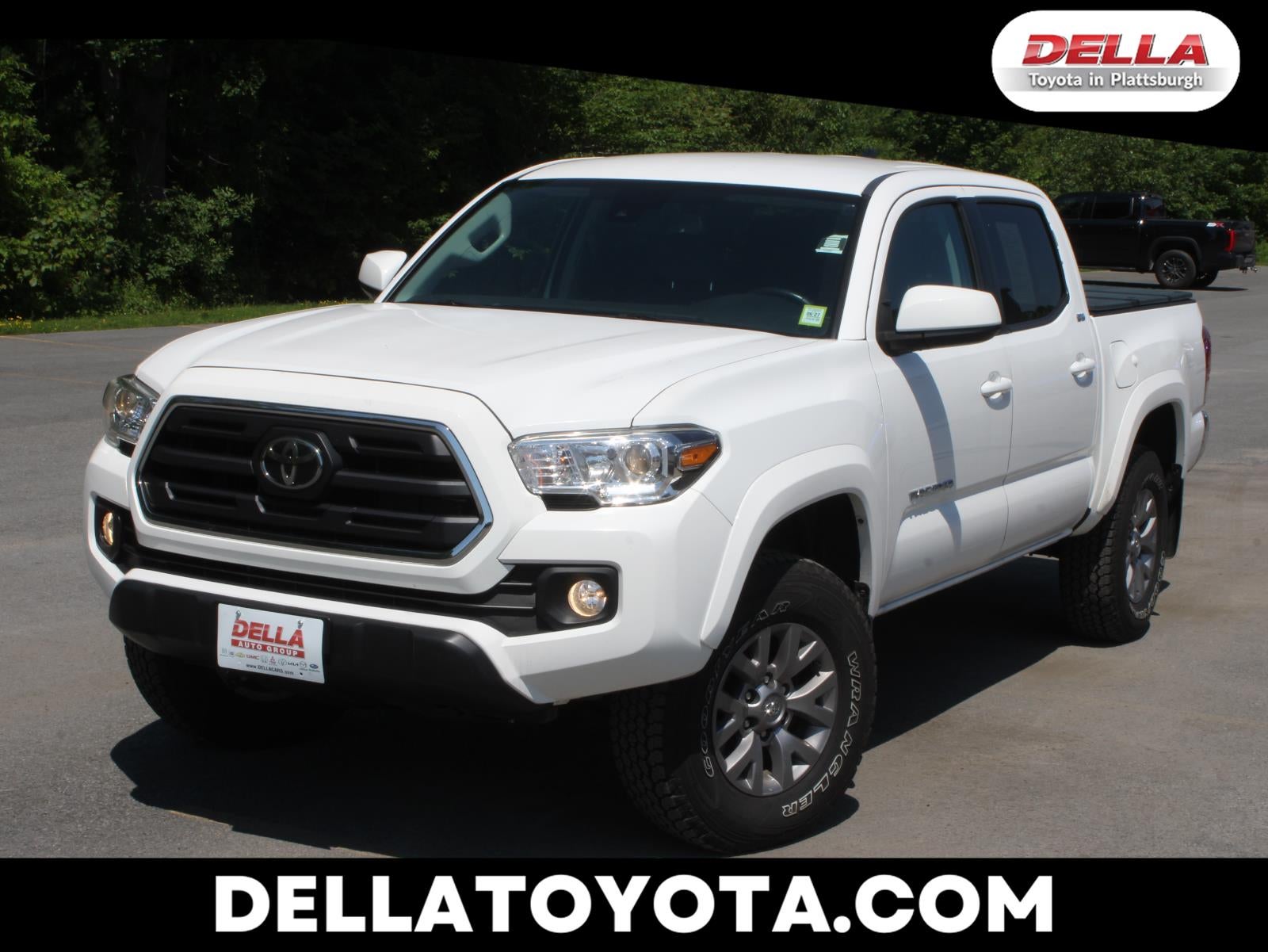 2019 Toyota Tacoma SR5