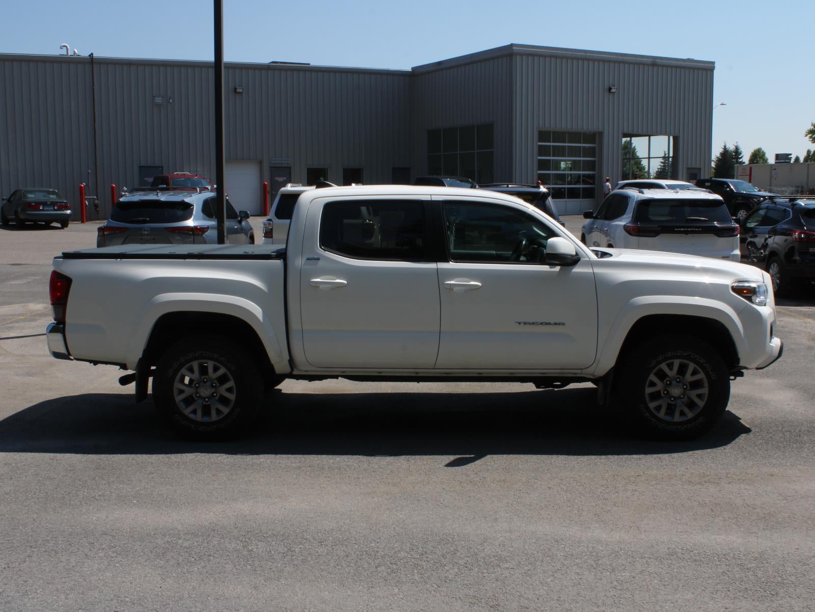 2019 Toyota Tacoma SR5
