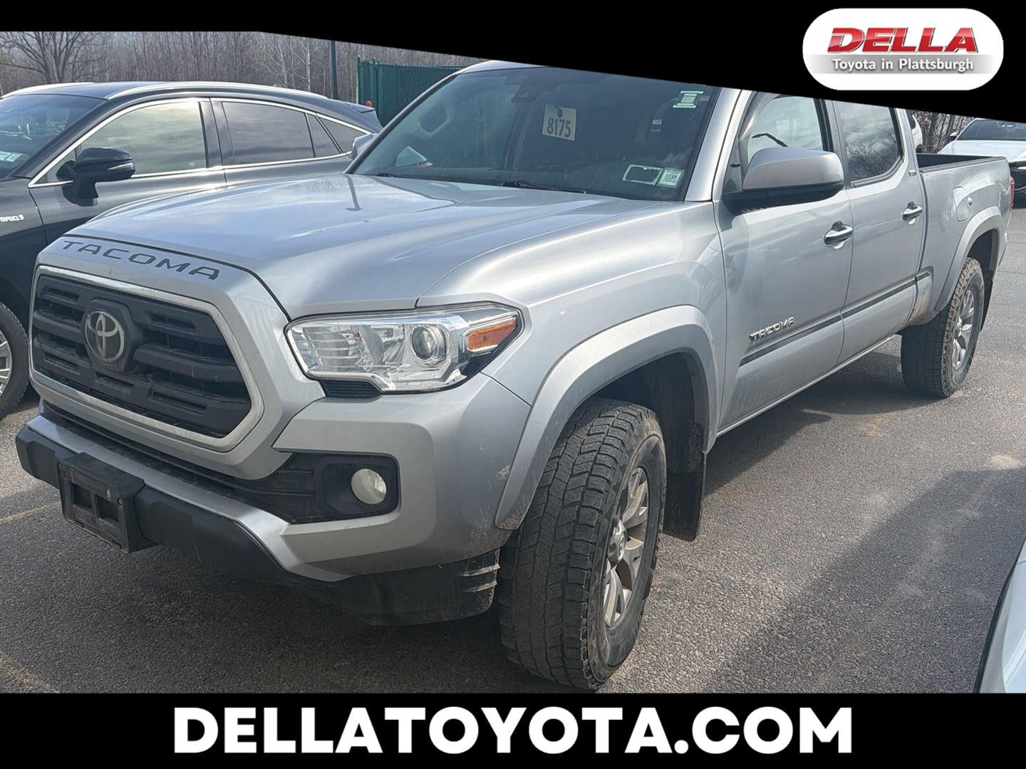 2019 Toyota Tacoma SR5