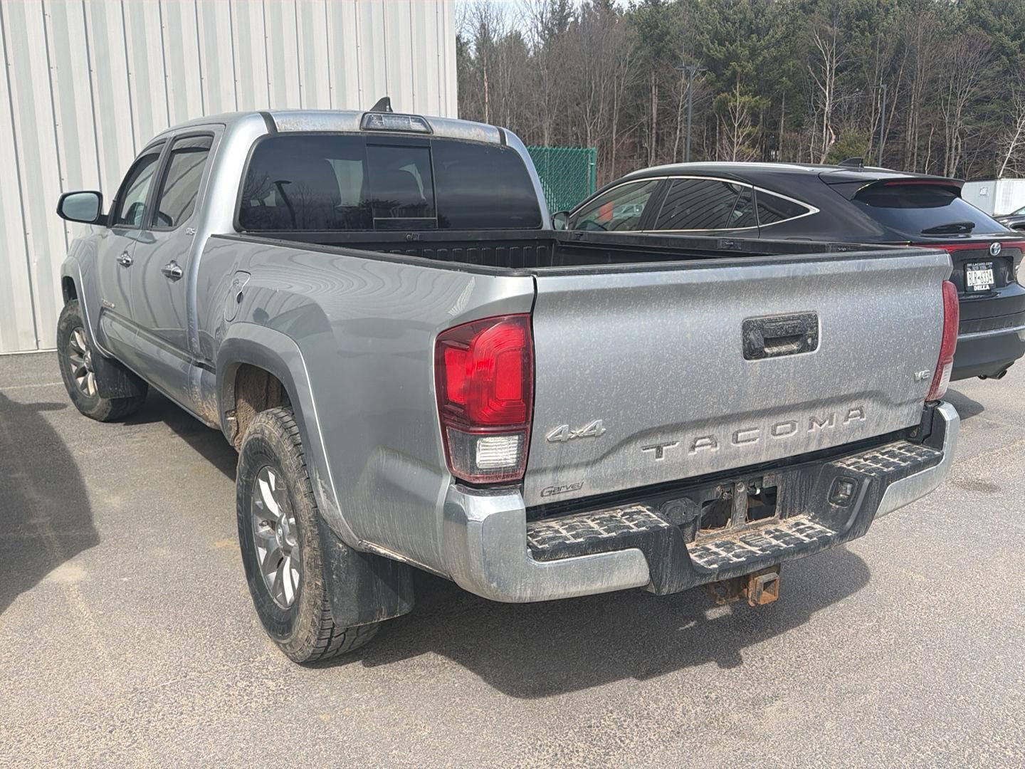2019 Toyota Tacoma SR5
