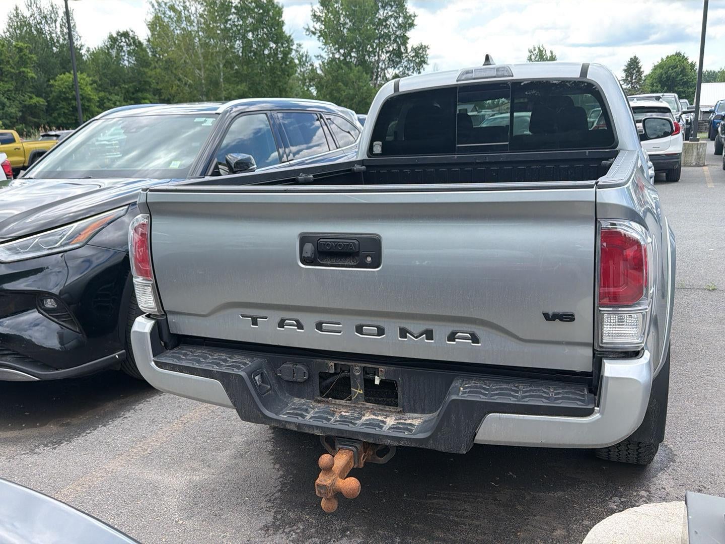 2023 Toyota Tacoma TRD Sport