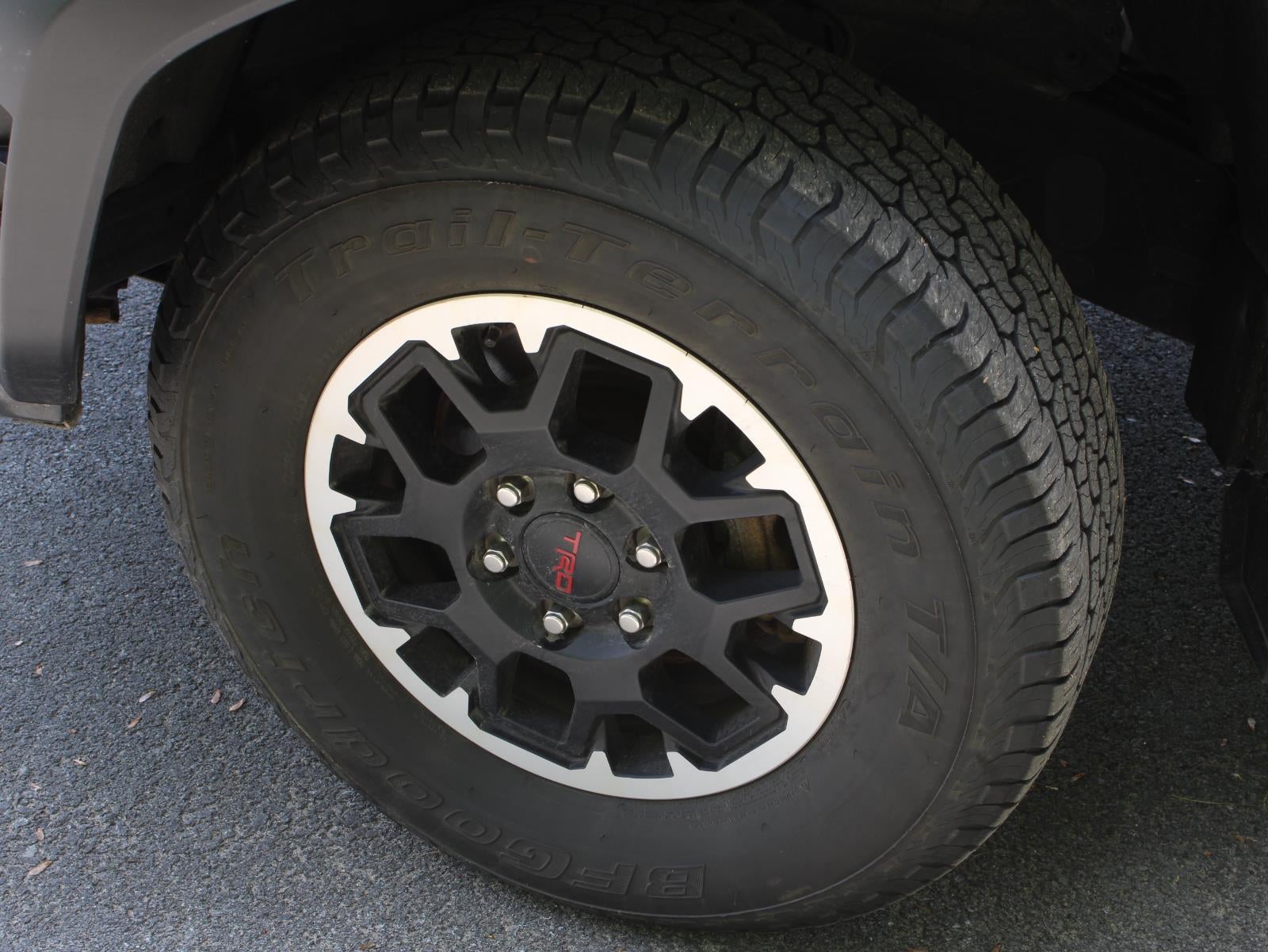 2024 Toyota Tacoma TRD Off Road