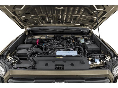 2024 Toyota Tacoma TRD Off Road
