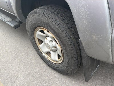 2015 Toyota Tacoma Base