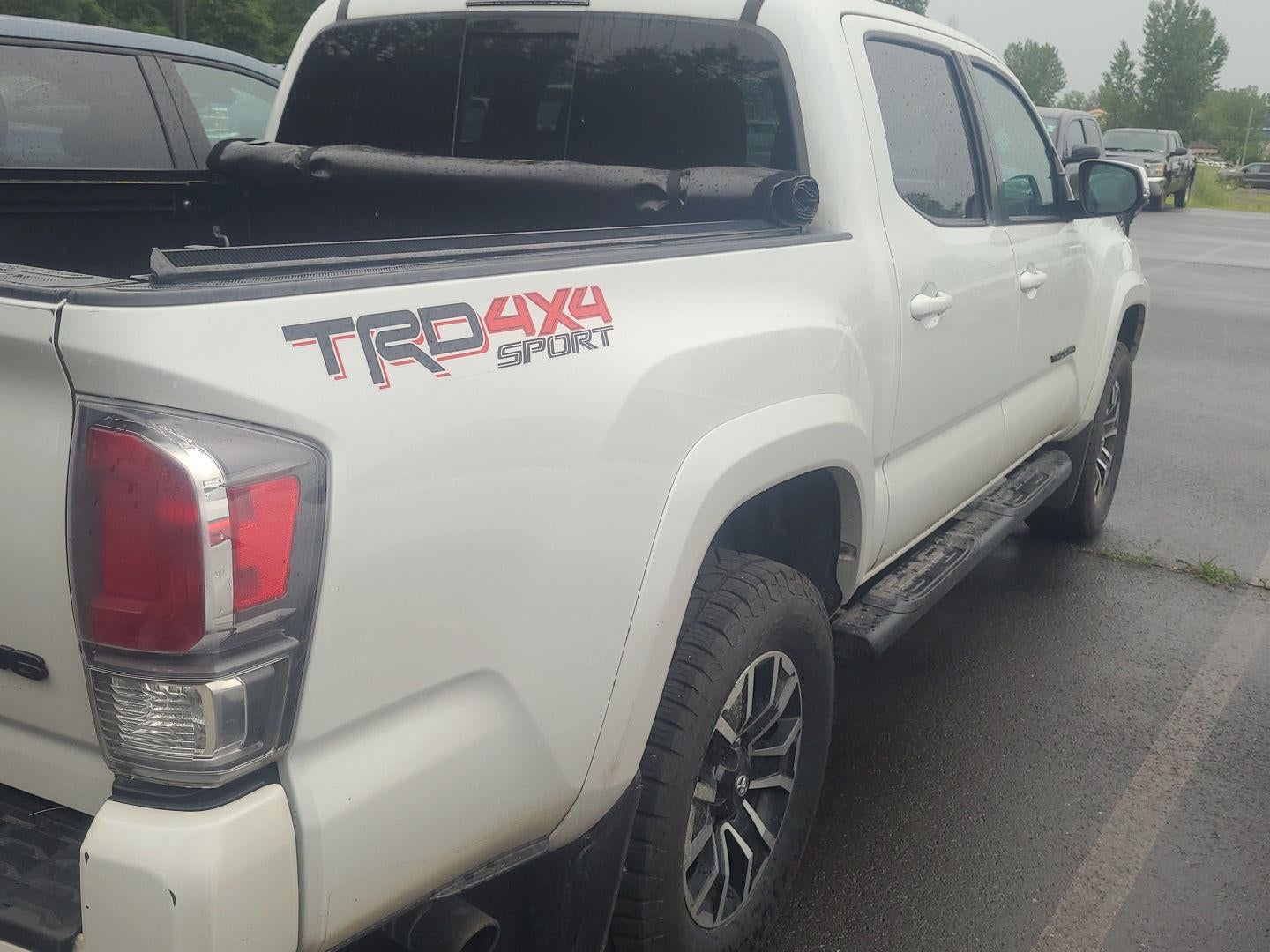 2023 Toyota Tacoma TRD Sport
