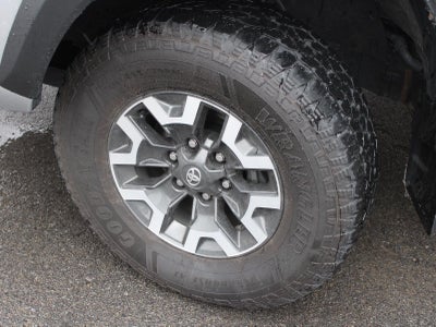 2021 Toyota Tacoma TRD Off Road