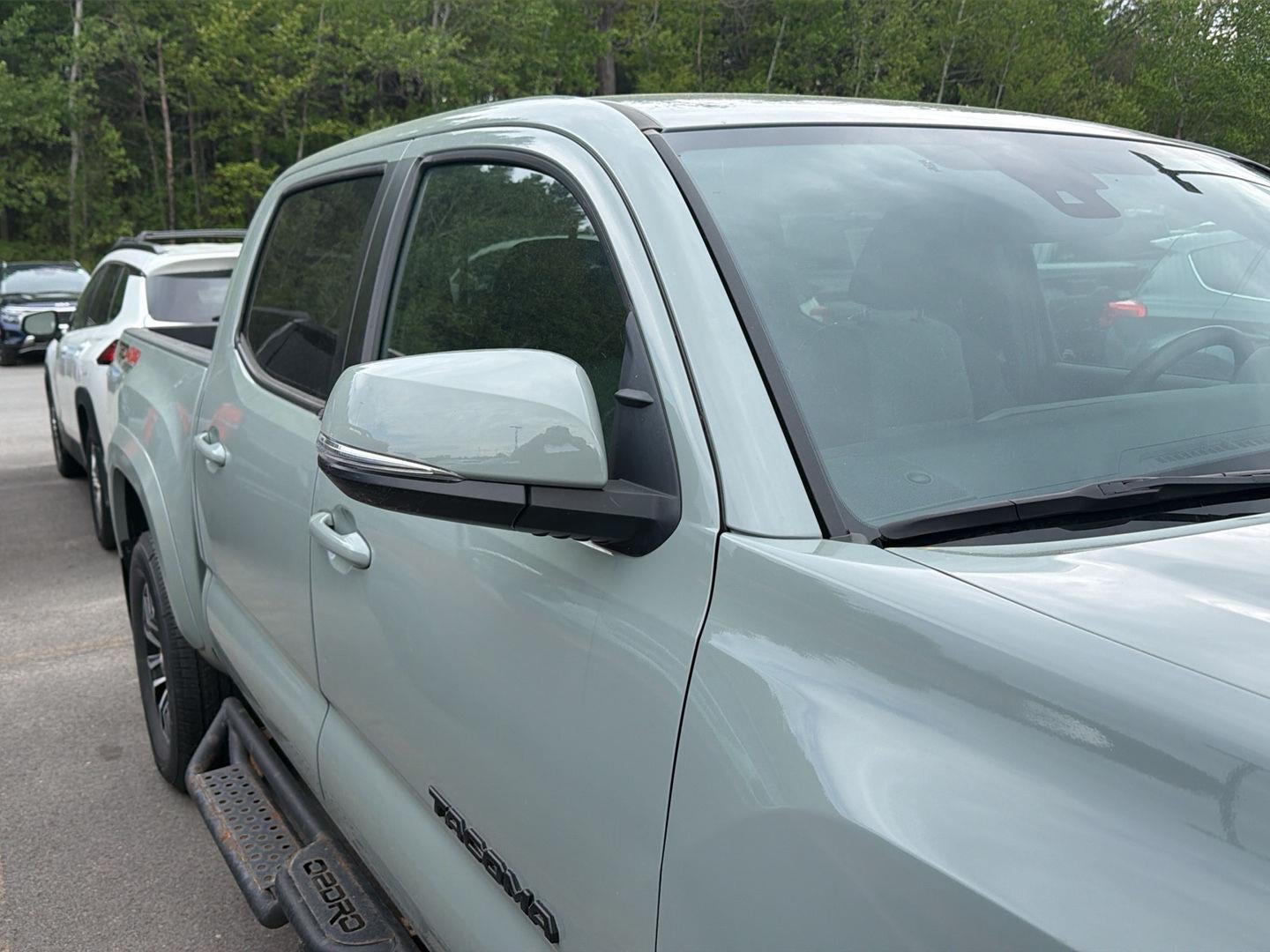 2023 Toyota Tacoma SR