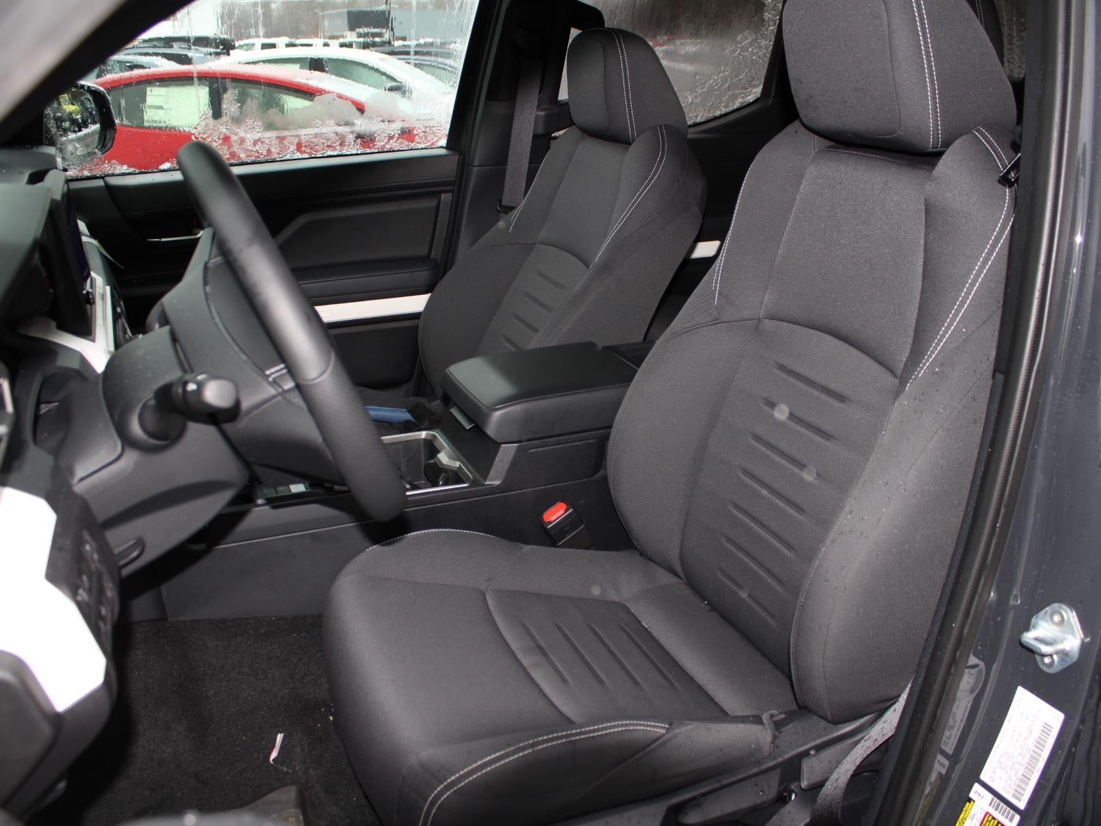 2024 Toyota Tacoma TRD Sport Hybrid