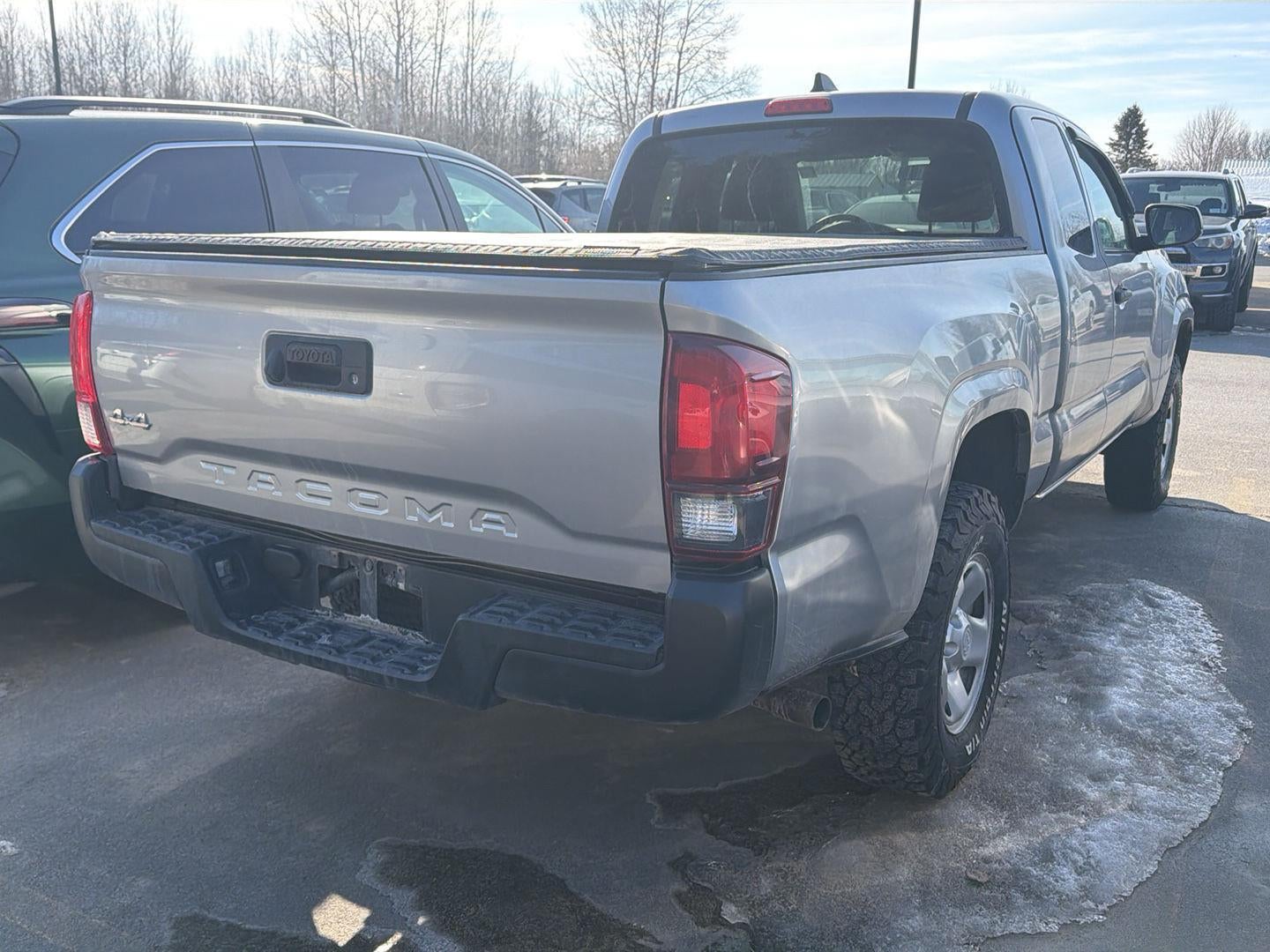 2021 Toyota Tacoma SR