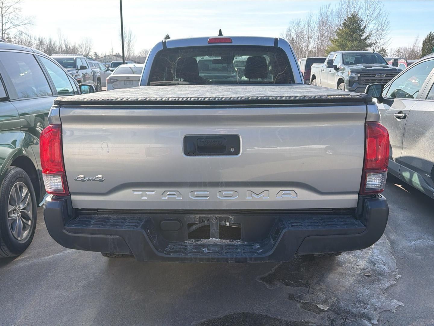 2021 Toyota Tacoma SR