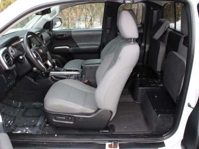 2021 Toyota Tacoma SR