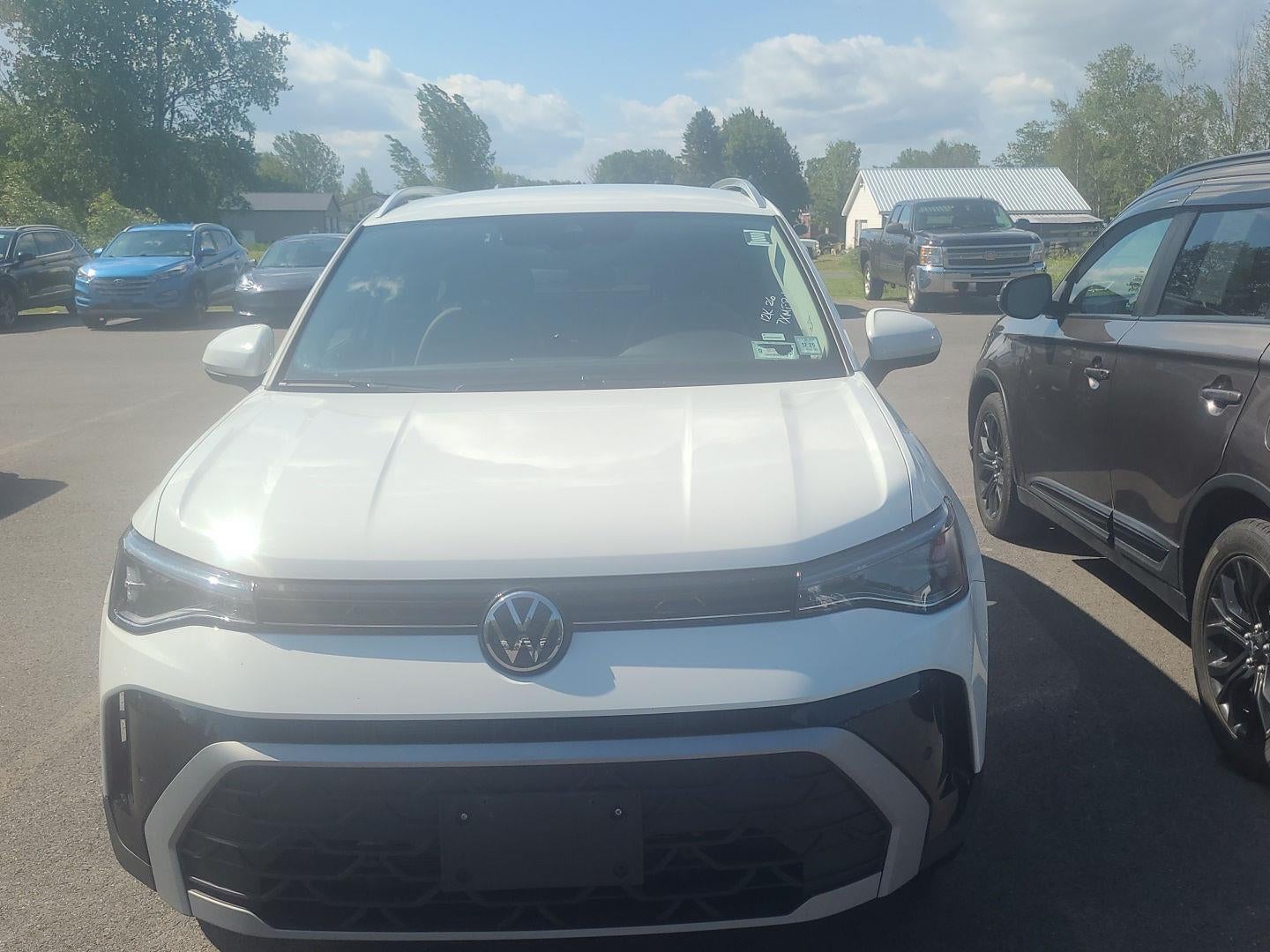 2026 Volkswagen Taos SE