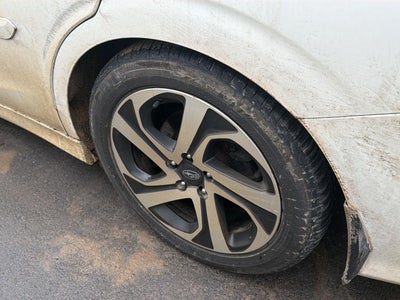 2020 Subaru Legacy Touring XT