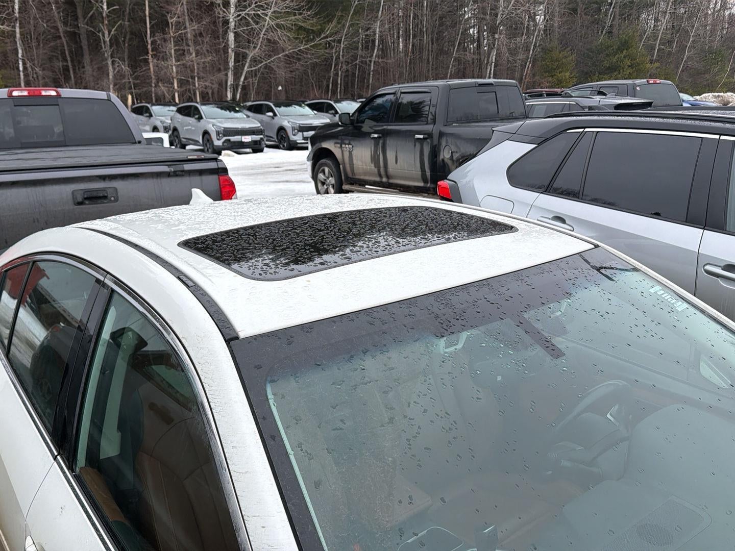 2020 Subaru Legacy Touring XT