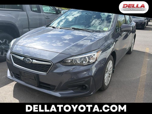 2017 Subaru Impreza Premium