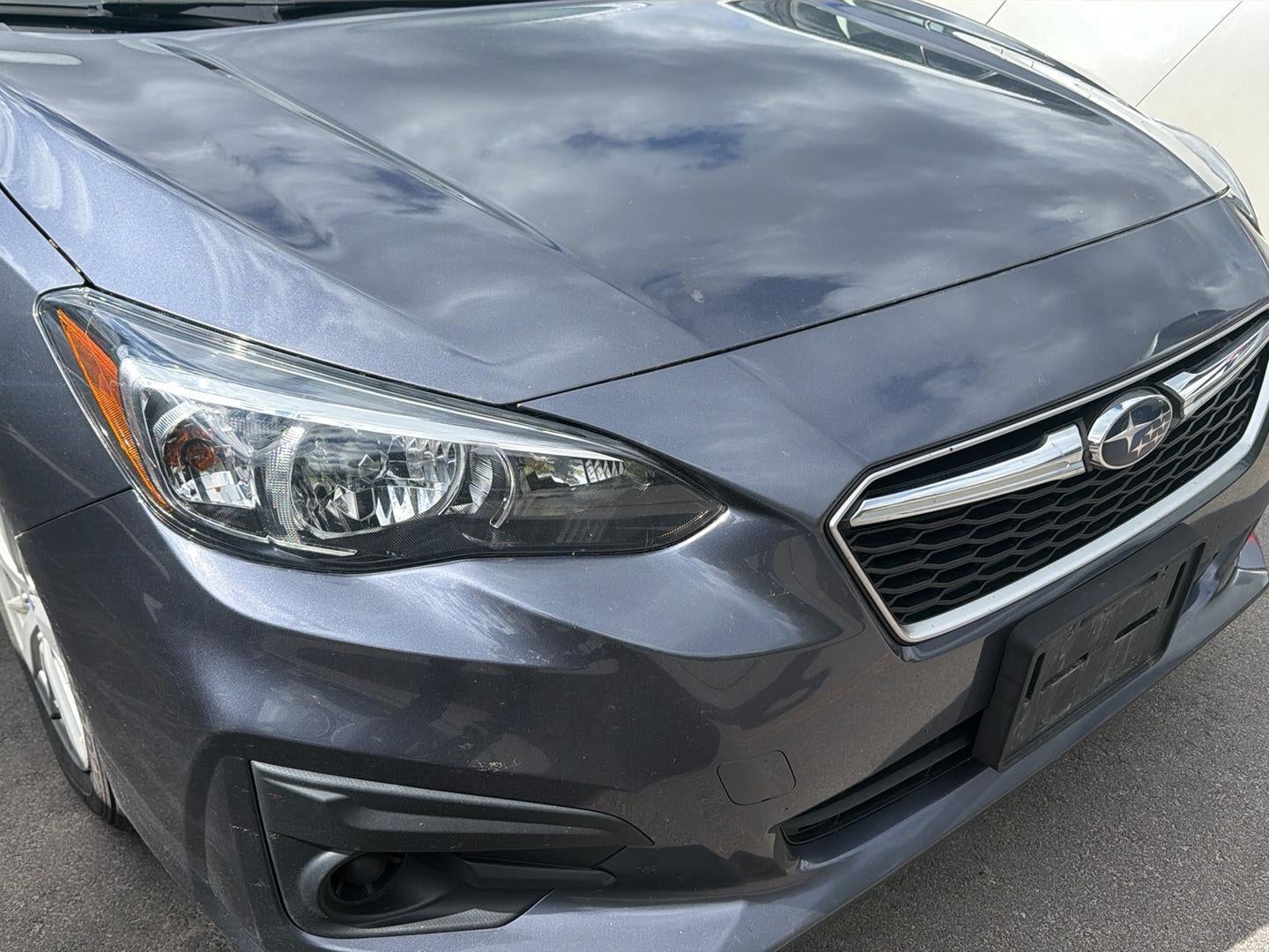 2017 Subaru Impreza Premium