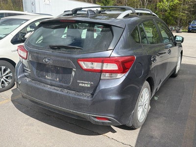 2017 Subaru Impreza Premium