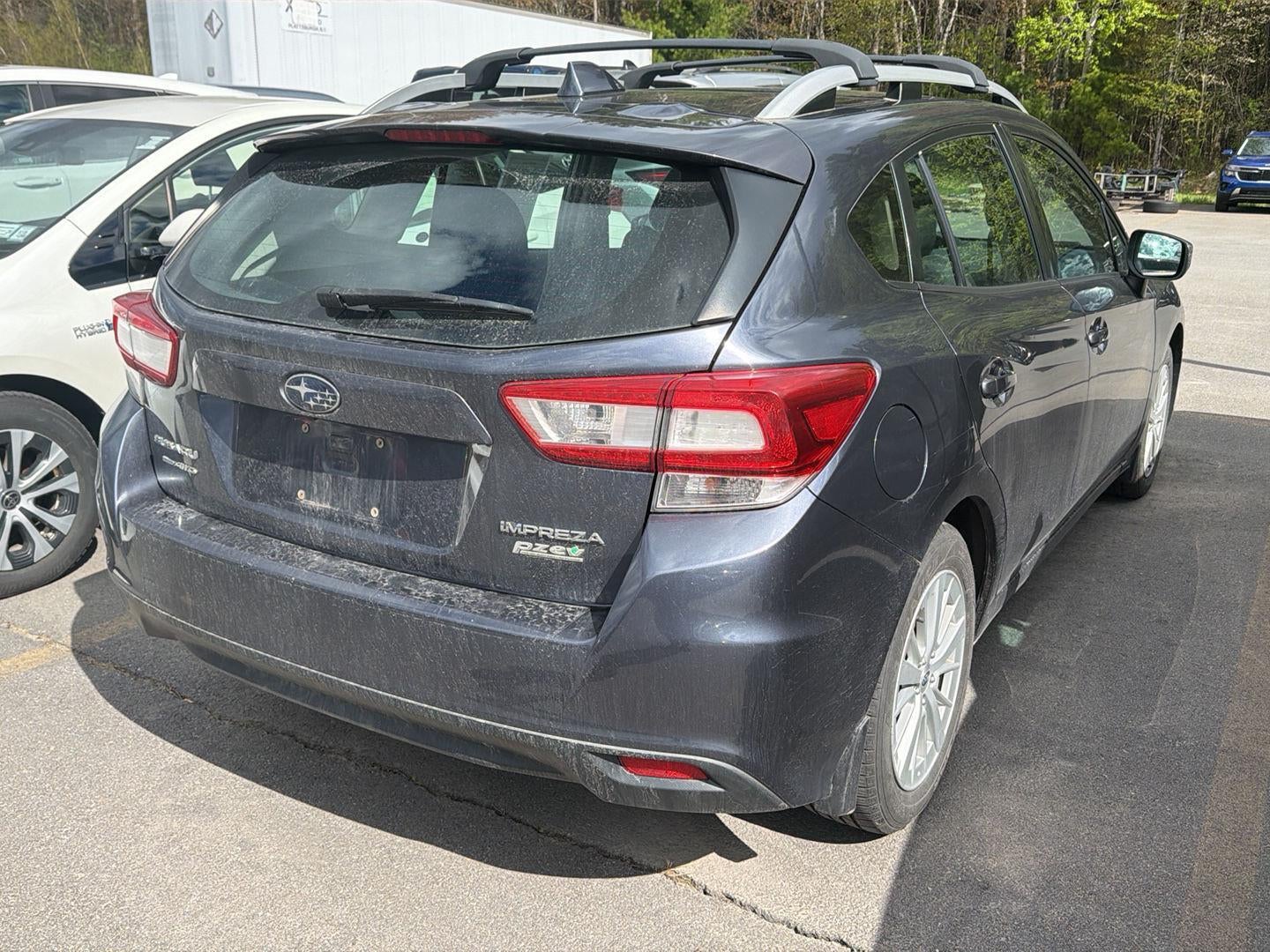 2017 Subaru Impreza Premium