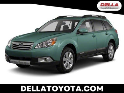 2012 Subaru Outback 2.5i Prem