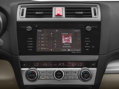 2016 Subaru Outback 2.5i Premium