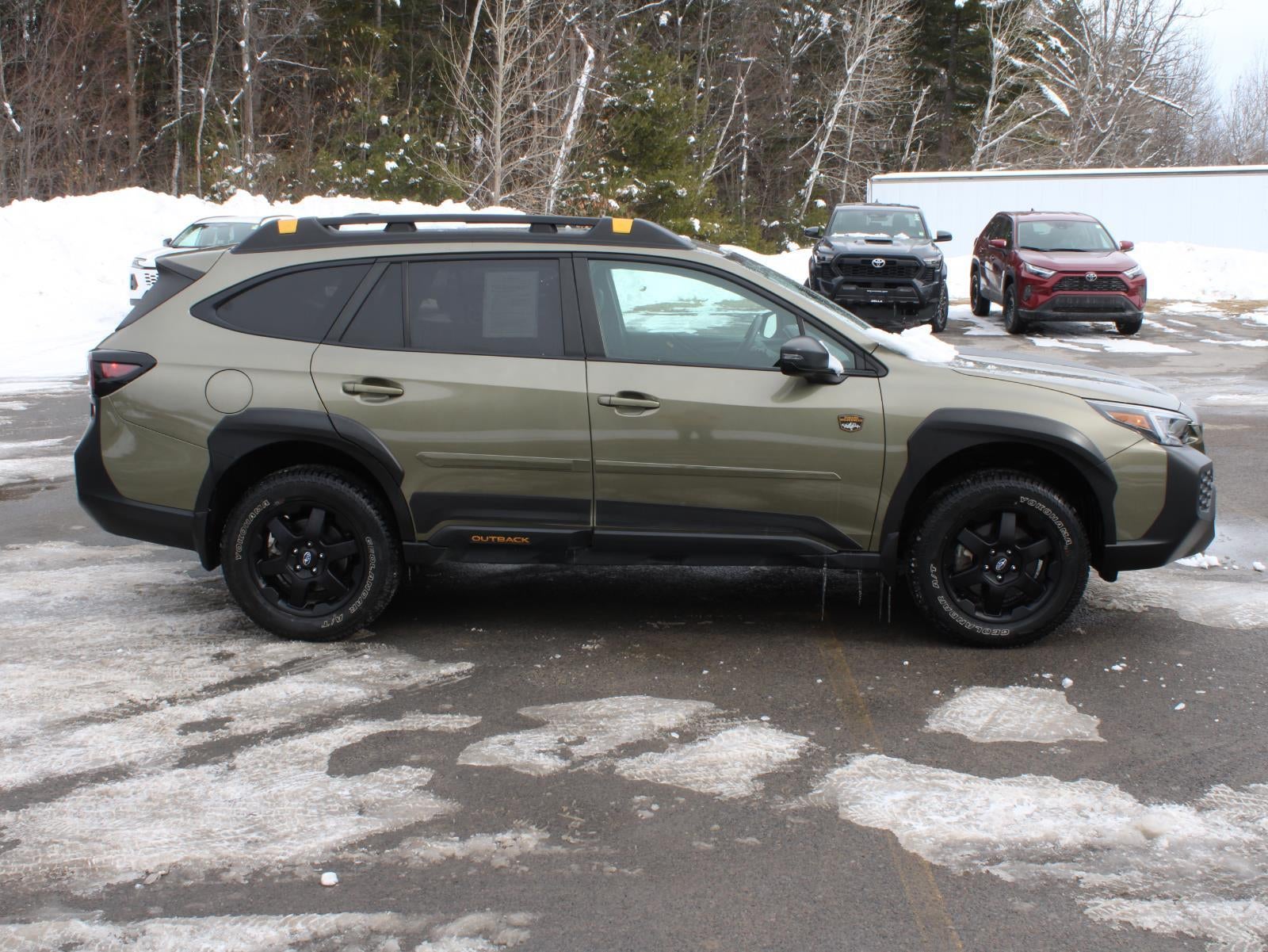 2024 Subaru Outback Wilderness