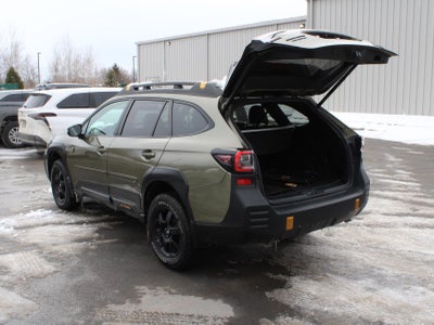 2024 Subaru Outback Wilderness