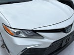 2022 Toyota Camry Hybrid XLE