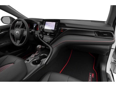 2022 Toyota Camry TRD V6