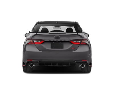 2022 Toyota Camry TRD V6