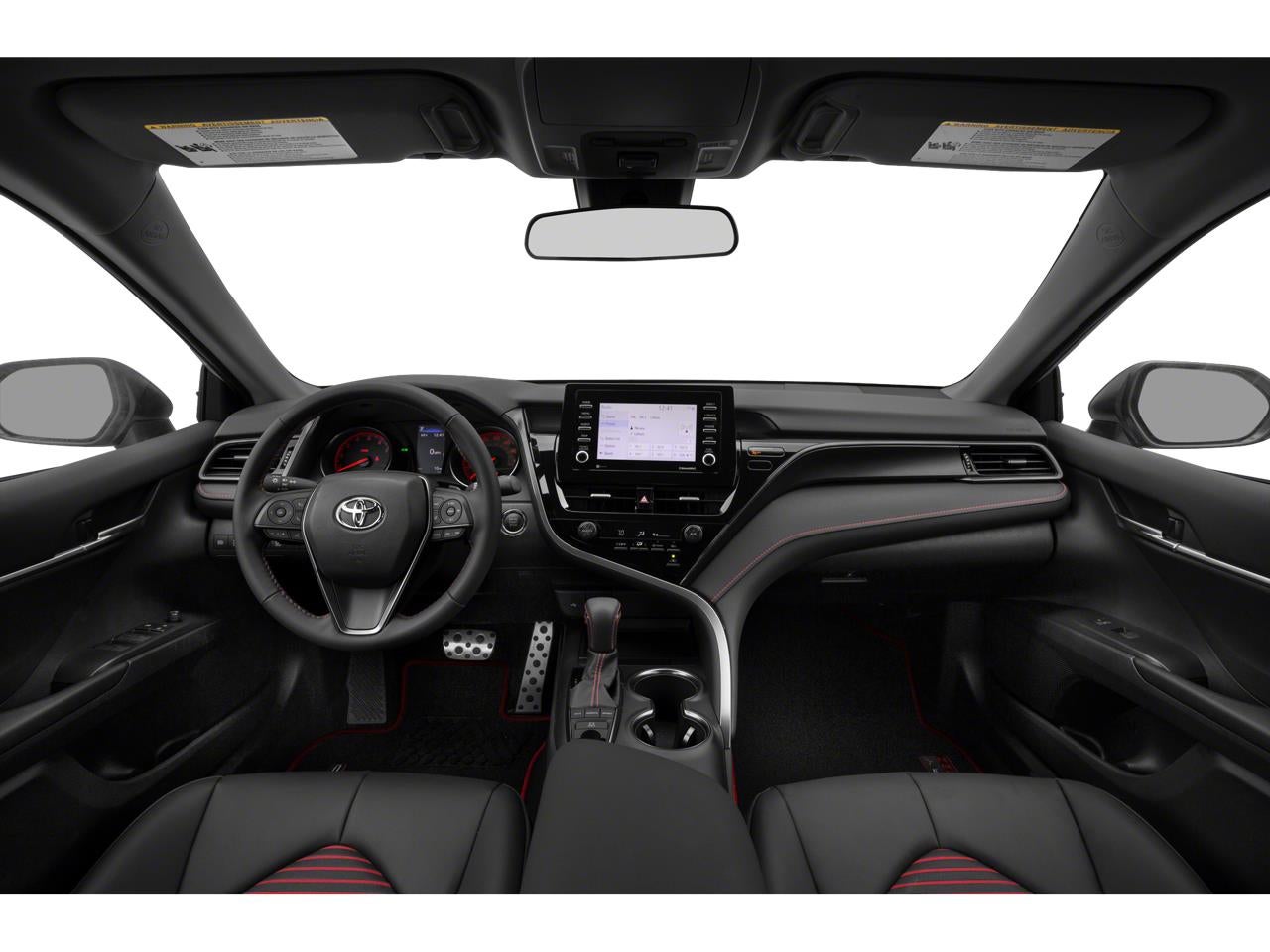 2022 Toyota Camry TRD V6