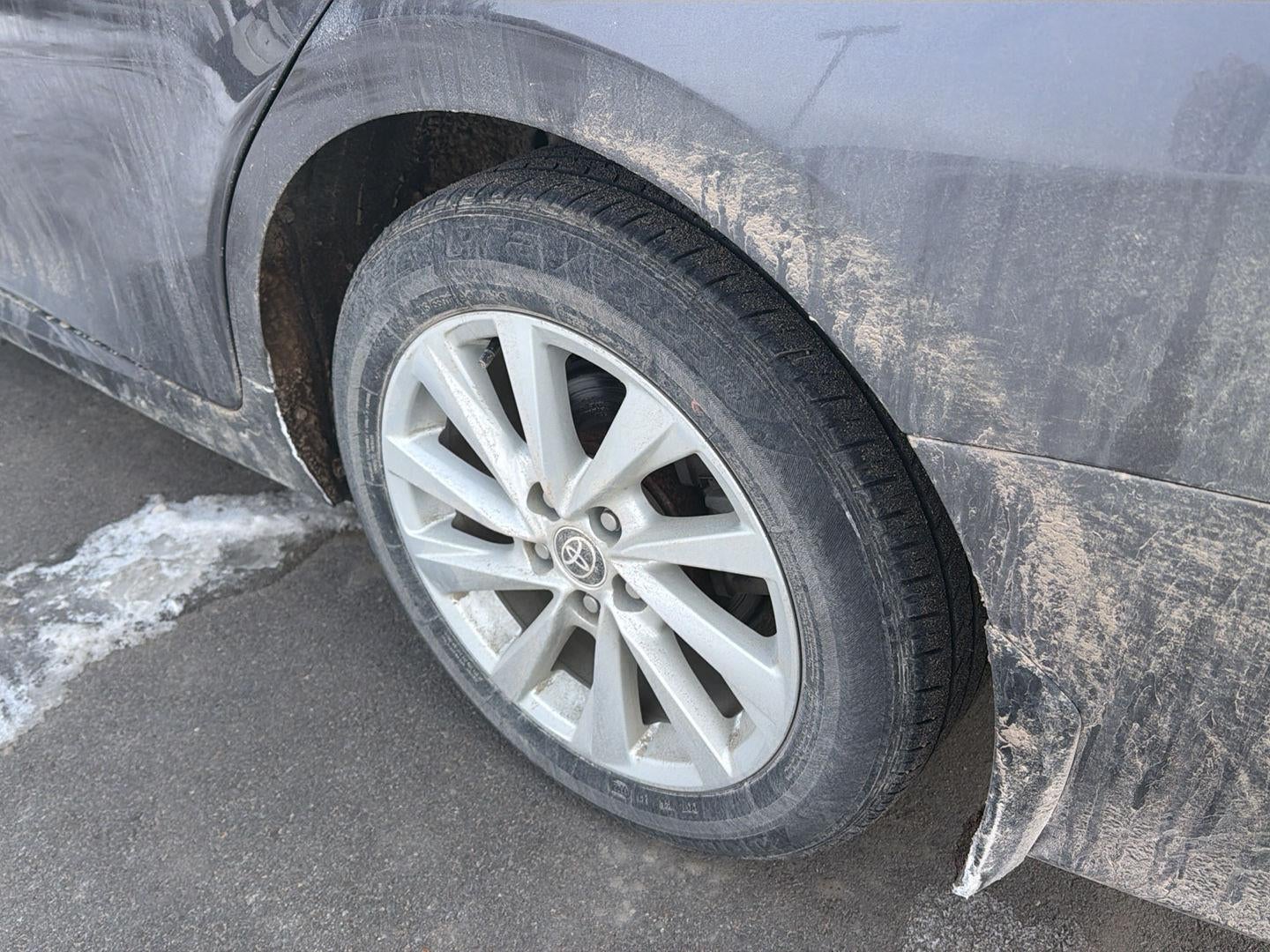 2023 Toyota Camry LE