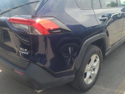 2020 Toyota RAV4 Hybrid XLE