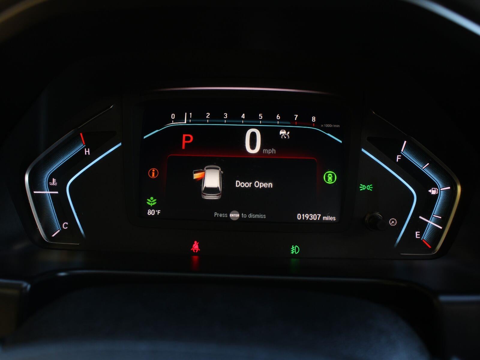 2024 Honda Odyssey Elite