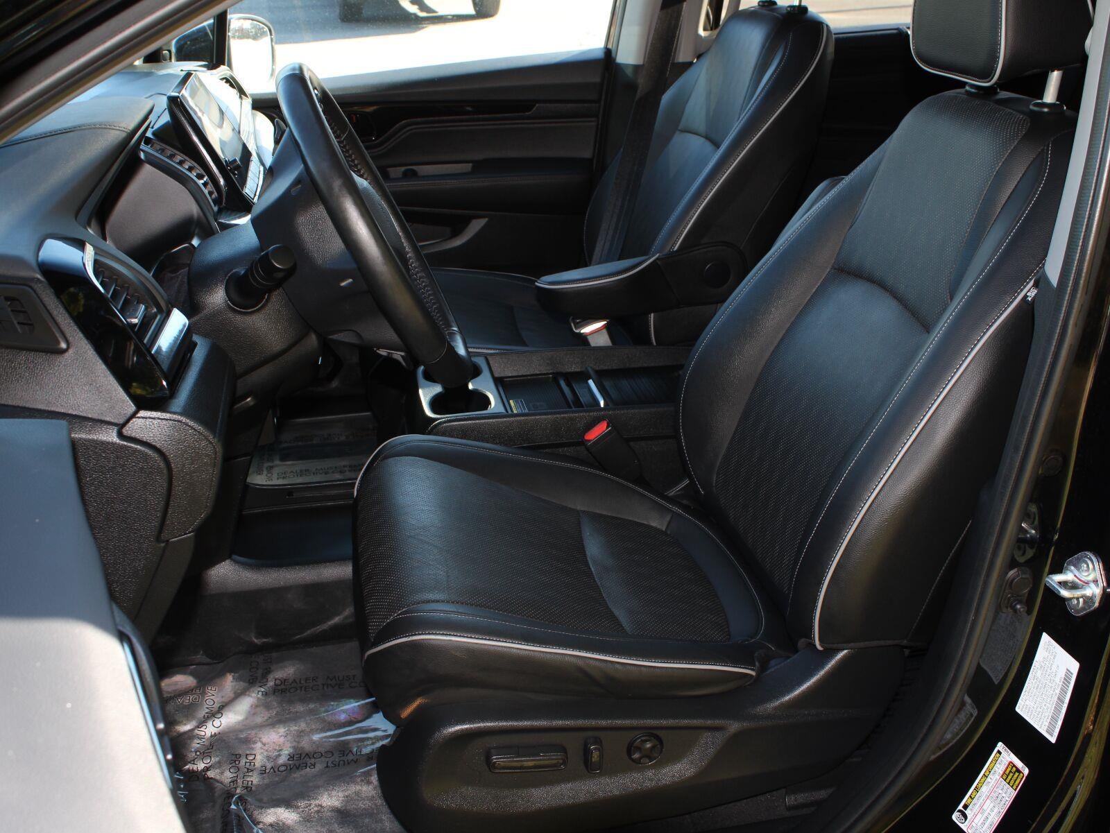 2024 Honda Odyssey Elite