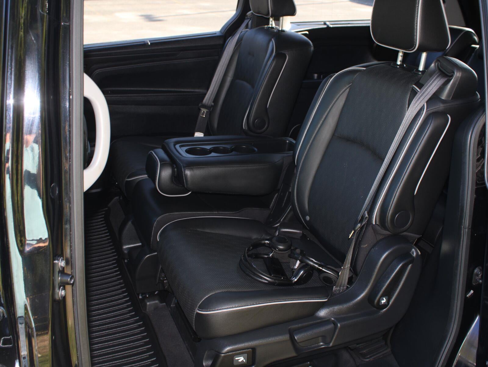 2024 Honda Odyssey Elite