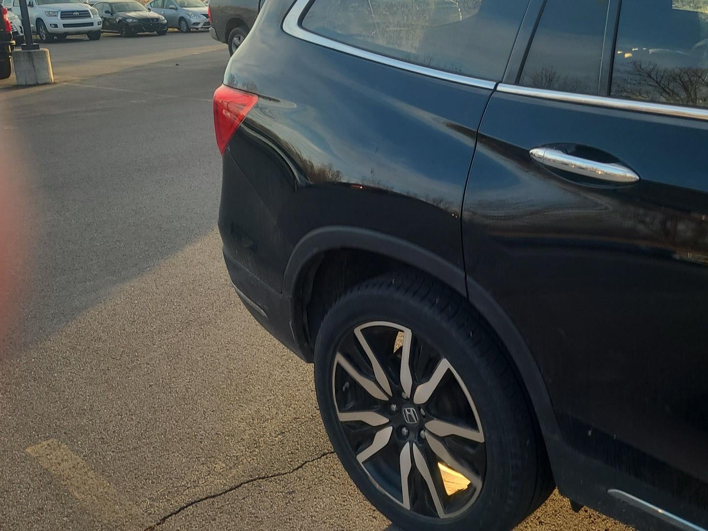 2021 Honda Pilot Touring 7-Passenger