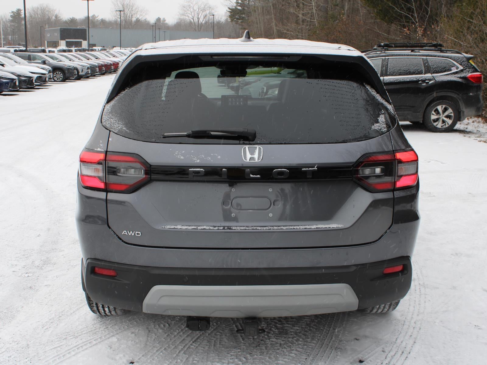 2025 Honda Pilot EX-L